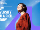 Adelaide University launches with campaign and agency village