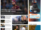 Nine redesigns online news with heavier focus on video