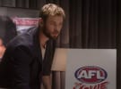 Chris Hemsworth pitches mythical movie in AFL push