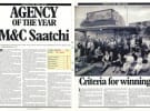 M&C Saatchi's coming of age