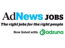 AdNews jobs to be listed on Adzuna