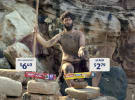 “Sickening” woolly mammoth Aldi ad dodges ASB gavel