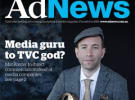 Mat Baxter 'to ditch UM to become ad director' claims AdNews spoof