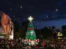 Lego builds on strategy; brings giant Christmas tree to Melbourne