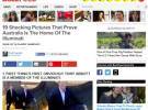 Buzzfeed hires former Huffington Post president 