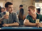 Do we need to drink beer? Canadian Club challenges the idea