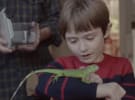 HP criticised for 'dangerous' lizard message in ad