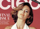 Cleo replicates 1972 cover for final issue ever 