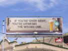 Tech is changing outdoor advertising but old school tacticals surely win the day...