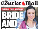 Courier Mail's 'Bride and Seek' headline brought to Press Council