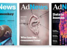 Vote for the best agency designed AdNews cover 2015 