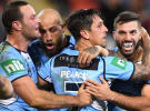 Blues shock win a 'great result for Origin series' - Nine's sport boss