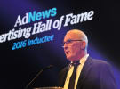 Warren Brown enters the AdNews Hall of Fame