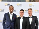 MFA Awards red carpet question: What are you most excited about this year in media? 