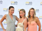 MFA Awards red carpet question: What do you love about the industry?