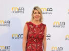 MFA Awards red carpet question: What do you think it takes to succeed in the media today?