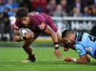 State of Origin decider draws largest TV audience of 2017