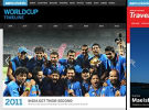 ESPN's Cricket World Cup play