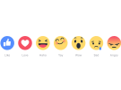 Facebook rolls out Reactions