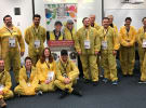 UnLtd team raise $27k in charity prison Bail Out
