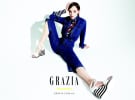 Returned Grazia targets Chinese market; turns to influencers 