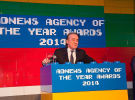 Scott Whybin inducted into the AdNews Hall of Fame 