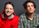 Hamish Blake on scratching the audio itch