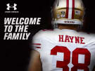 Jarryd Hayne 49ers debut tops Nielsen Twitter TV ratings