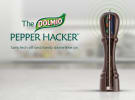 Dolmio brings Pepper Hacker to life in customer giveaway
