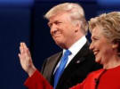 Which brands trumped the Presidential Debate? 