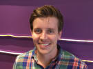 Young Guns: Adshel marketing executive, Andrew Lowther