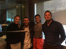 AdNews Podcast: TBWA's Paul Bradbury, Kat Jarrett and Eleven's Roberto Pace