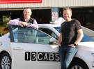 Thinkerbell flags first client with taxi giant 13CABS