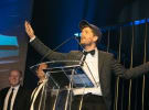 Is this the best awards acceptance speech ever?