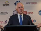 Turnbull: Democracy and Australia's future depends on a strong media sector