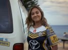 Jessica Mauboy fronts campaign to launch Fox League channel