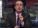 John Oliver shines 'depressingly accurate' light on newspaper industry 
