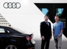 Holler locks in Audi for another three years