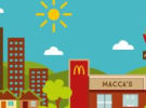 McDonald's launches morning alarm app