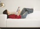 Media consumption of the average Australian household