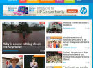 Debrief Daily names editor and brings launch forward