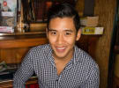 MEC client and comms associate manager, Marco Del Castillo