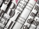 Newspaper ad spend takes hit in April, dropping 26.3%