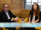 Video interview: Henry Tajer on talent and success