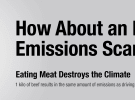 PETA taps into VW emissions scandal for anti-meat billboard