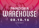 Holden backs first Australian Pandora event