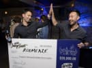 Hahn toasts innovation: crowns Roomeaze winner of Jumpstart 