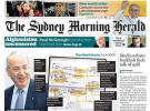 Sydney Morning Herald most read news title of 2023