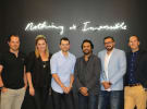 Saatchi experiments with Melbourne model