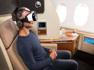 Qantas and Samsung team up for virtual reality first